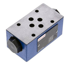 Válvula antirretorno pilotada sándwich NG6 (D03) A - Rexroth