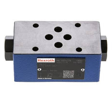 Válvula antirretorno pilotada sándwich NG6 (D03) A - Rexroth