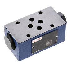 Válvula antirretorno pilotada sándwich NG6 (D03) B - Rexroth