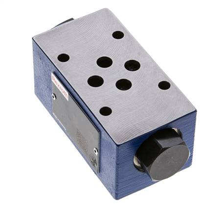 Válvula antirretorno pilotada sándwich NG6 (D03) B - Rexroth