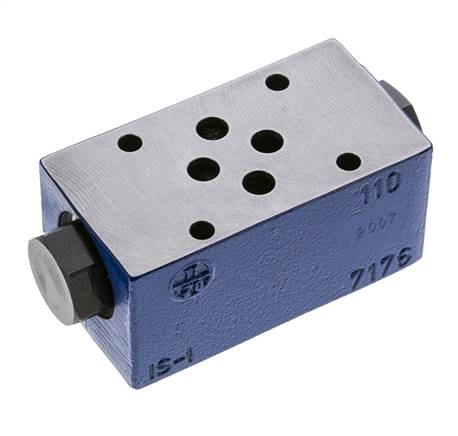Válvula antirretorno pilotada sándwich NG6 (D03) B - Rexroth