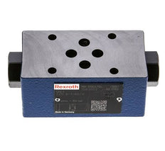 Válvula antirretorno pilotada sándwich NG6 (D03) A y B - Rexroth