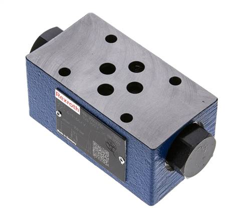 Válvula antirretorno pilotada sándwich NG6 (D03) A y B - Rexroth