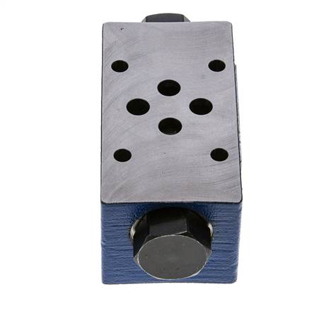 Válvula antirretorno pilotada sándwich NG6 (D03) A y B - Rexroth