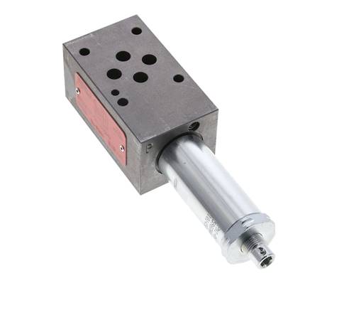 Válvula de alivio de presión sándwich NG6 (D03) P a T 100bar