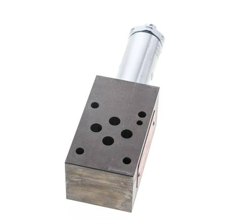 Válvula de alivio de presión sándwich NG6 (D03) P a T 100bar