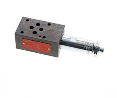 Válvula de alivio de presión sándwich NG6 (D03) P a T 320bar
