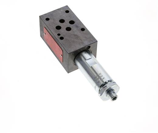 Válvula de alivio de presión sándwich NG6 (D03) P a T 320bar