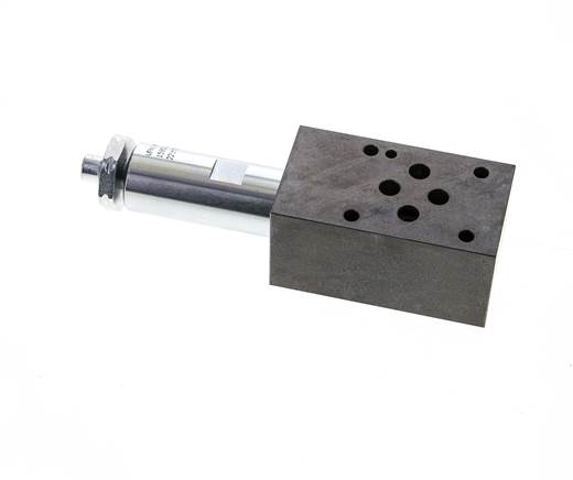 Válvula de alivio de presión sándwich NG6 (D03) P a T 320bar