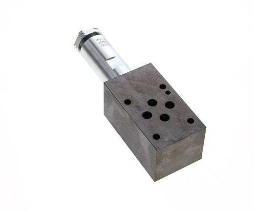 Válvula de alivio de presión sándwich NG6 (D03) P a T 320bar