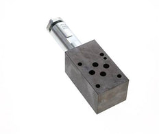 Válvula de alivio de presión sándwich NG6 (D03) P a T 320bar