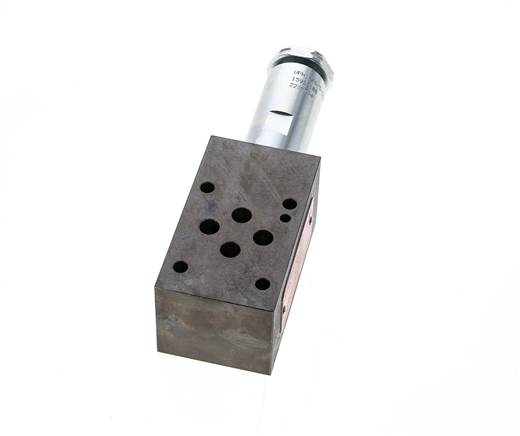 Válvula de alivio de presión sándwich NG6 (D03) P a T 320bar