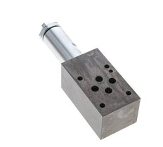 Válvula de alivio de presión sándwich NG6 (D03) B a T 320bar