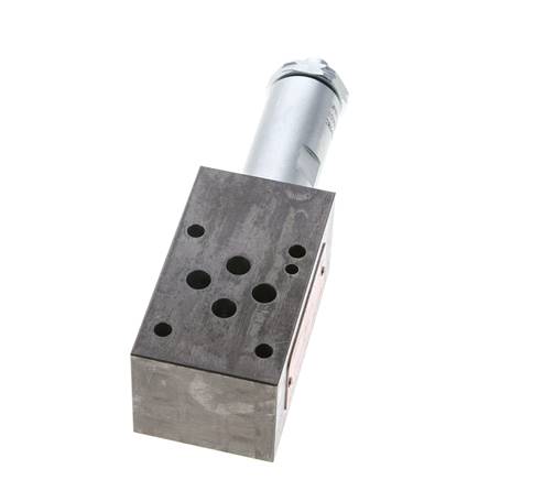 Válvula de alivio de presión sándwich NG6 (D03) B a T 320bar