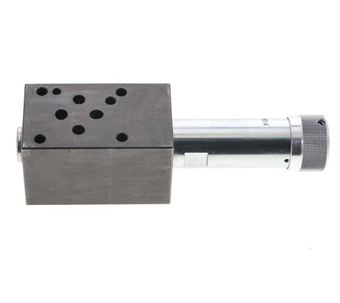 Válvula reductora de presión sándwich NG6 (D03) A 100bar