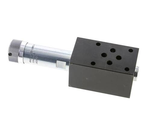 Válvula reductora de presión sándwich NG6 (D03) B 100bar