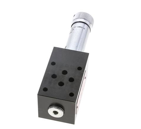 Válvula reductora de presión sándwich NG6 (D03) B 100bar
