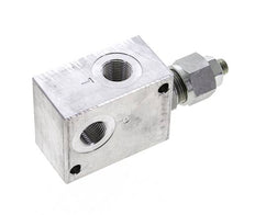 Válvula de alivio de presión hidráulica en línea G3/8'' 50-210bar 30l/min