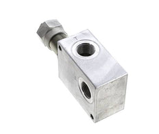 Válvula de alivio de presión hidráulica en línea G1/2'' 80-250bar 80l/min