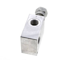 Válvula de alivio de presión hidráulica en línea G1/2'' 80-250bar 80l/min