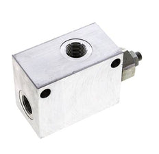 Válvula de alivio de presión hidráulica en línea G1/2'' 7-105bar 150l/min
