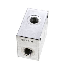 Válvula de alivio de presión hidráulica en línea G1/2'' 10-210bar 150l/min