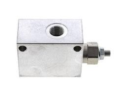 Válvula de alivio de presión hidráulica en línea G1/2'' 35-350bar 150l/min