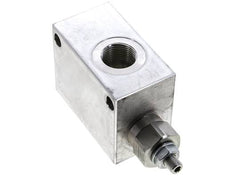 Válvula de alivio de presión hidráulica en línea G3/4'' 35-350bar 150l/min