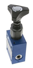 Válvula de alivio de presión hidráulica en línea G1/4'' 1-25bar 50l/min - Rexroth