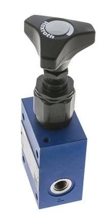 Válvula de alivio de presión hidráulica en línea G1/4'' 1-200bar 50l/min - Rexroth