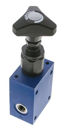 Válvula de alivio de presión hidráulica en línea G1/4'' 1-200bar 50l/min - Rexroth