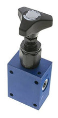 Válvula de alivio de presión hidráulica en línea G1/4'' 1-200bar 50l/min - Rexroth