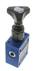Válvula de alivio de presión hidráulica en línea G1/4'' 1-200bar 50l/min - Rexroth