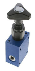 Válvula de alivio de presión hidráulica en línea G1/4'' 1-400bar 50l/min - Rexroth