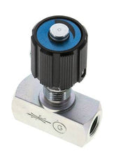 Válvula de estrangulación hidráulica G1/8'' 350bar máx. 14l/min
