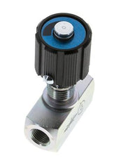 Válvula de estrangulación hidráulica G1/8'' 350bar máx. 14l/min