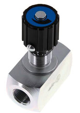 Válvula de estrangulación hidráulica G3/8'' 350bar máx. 75l/min