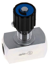 Válvula de estrangulación hidráulica G3/8'' 350bar máx. 75l/min