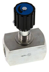 Válvula de estrangulación hidráulica G3/4'' 350bar máx. 180l/min
