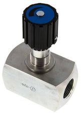 Válvula de estrangulación hidráulica G1'' 350bar máx. 400l/min