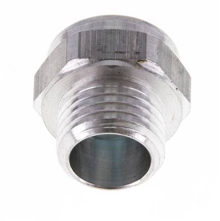 Visor de nivel de aceite G1/4'' con reflector 15bar