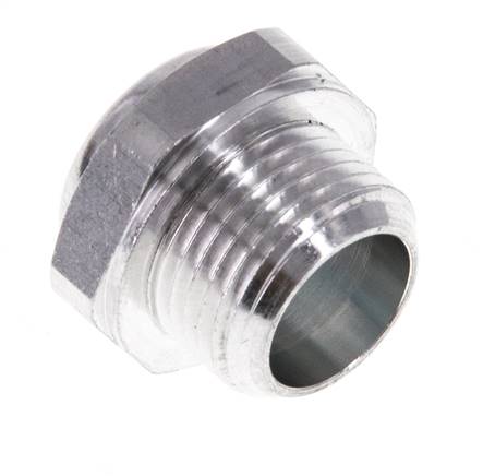 Visor de nivel de aceite G3/8'' con reflector 15bar