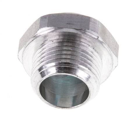 Visor de nivel de aceite G3/8'' con reflector 15bar