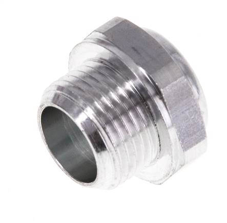 Visor de nivel de aceite G3/8'' con reflector 15bar