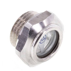 Visor de nivel de aceite G1/2'' con reflector 15bar