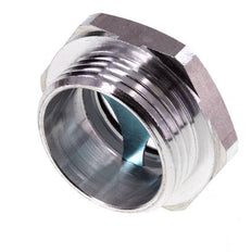 Visor de nivel de aceite G1'' con reflector 15bar