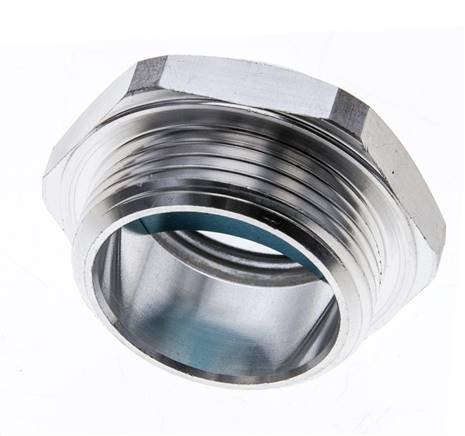 Visor de nivel de aceite G1-1/4'' con reflector 15bar