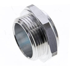 Visor de nivel de aceite G1-1/4'' con reflector 15bar