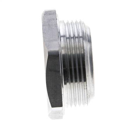 Visor de nivel de aceite G1-1/2'' con reflector 30bar