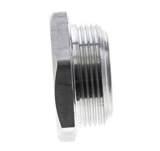 Visor de nivel de aceite G1-1/2'' con reflector 30bar